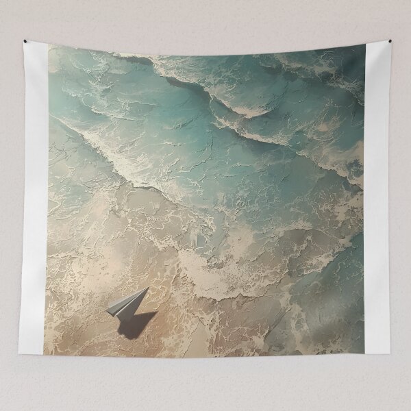 Item preview, Soaring Above the Divide designed and sold by oanaunciuleanu.