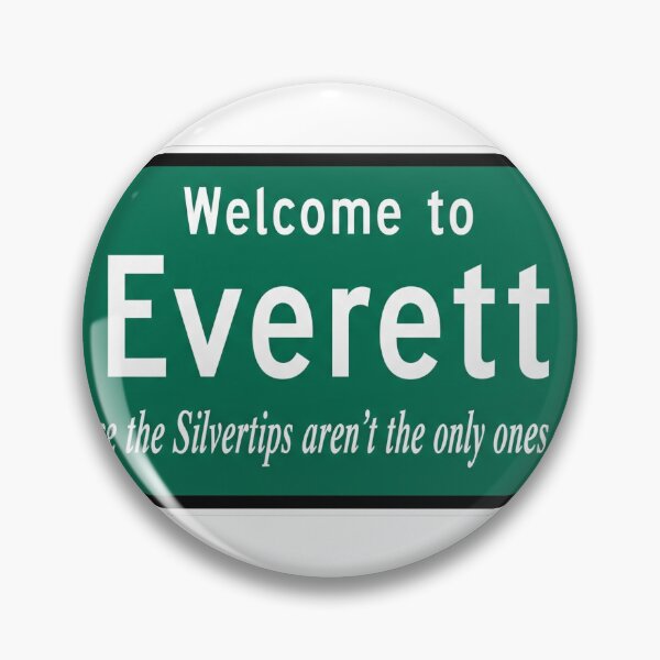 Item preview, Everett on Ice designed and sold by 207Shirts.