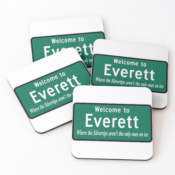 Artikelvorschau, Everett auf Eis entworfen und verkauft von 207Shirts.