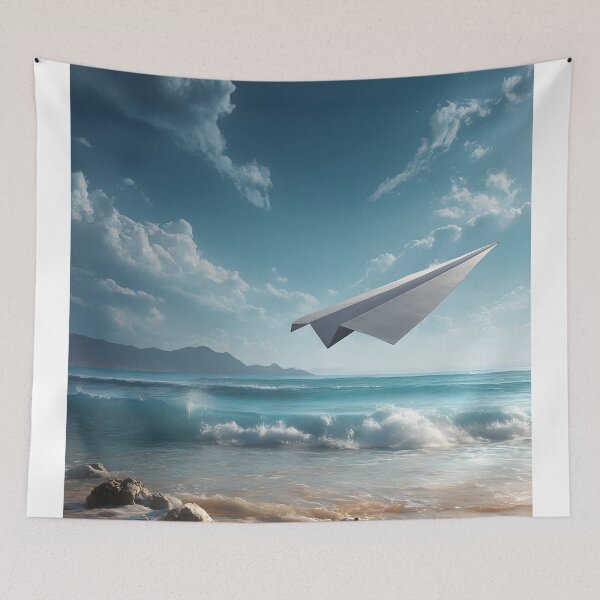 Item preview, Soaring Above the Divide designed and sold by oanaunciuleanu.