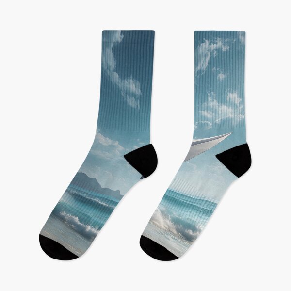 Item preview, Soaring Above the Divide designed and sold by oanaunciuleanu.