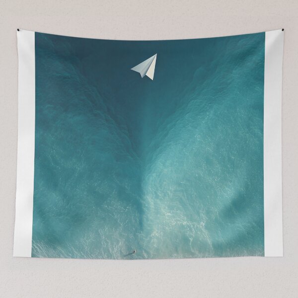 Item preview, Soaring Above the Divide designed and sold by oanaunciuleanu.
