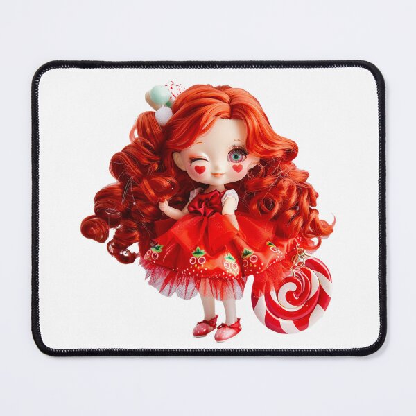 Item preview, Kawaii candy girl doll – Kawaii candy girl doll designed and sold by lylange.