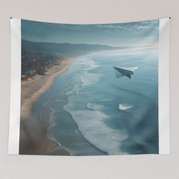 Item preview, Soaring Above the Divide designed and sold by oanaunciuleanu.