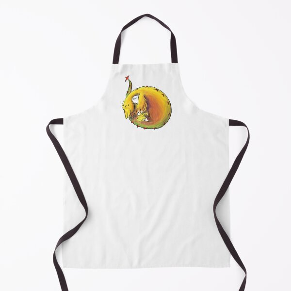 Item preview, Glatys the Questing Beast, sleeping designed and sold by Daniela Gaidano.