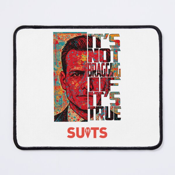 Item preview, Harvey Specter – Suits Pop Art Motivational Typography Poster designed and sold by Enea Kelo.