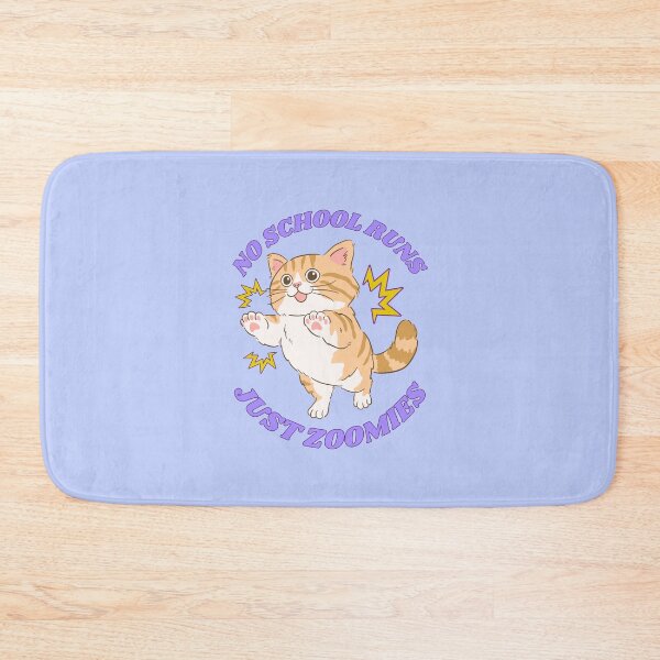 Item preview, No school runs just zoomies designed and sold by BritishDelights.