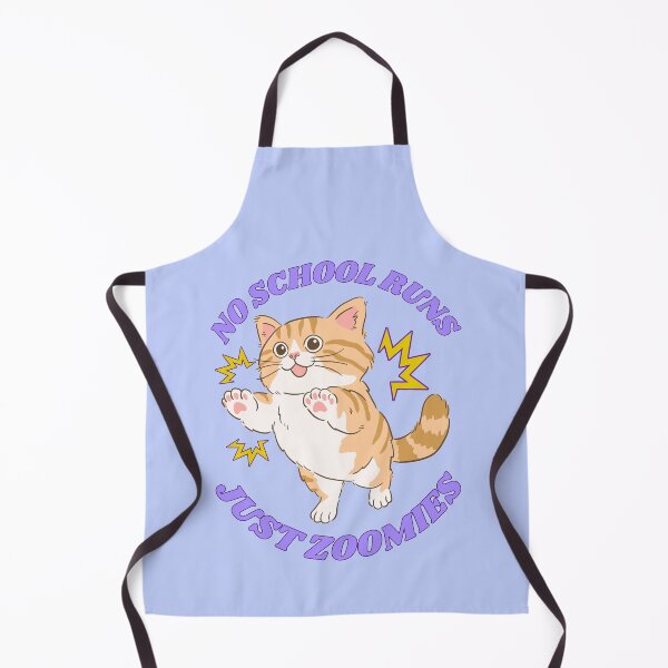 Item preview, No school runs just zoomies designed and sold by BritishDelights.