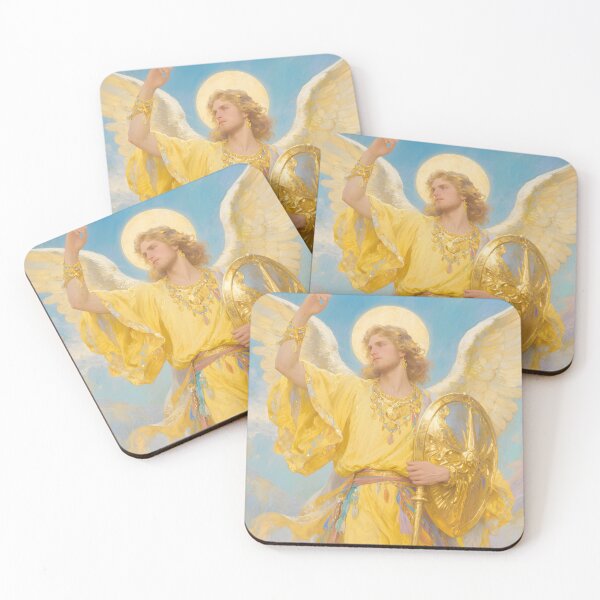 Item preview, Archangel Michael designed and sold by SoniaSarkali.