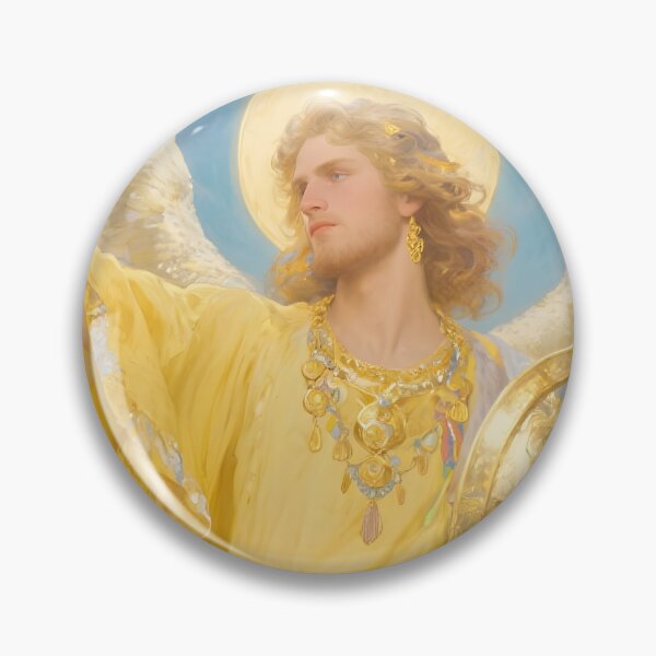 Item preview, Archangel Michael designed and sold by SoniaSarkali.