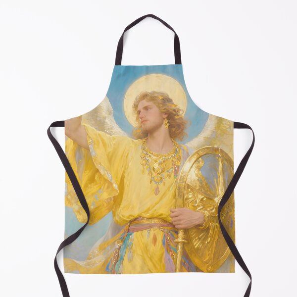 Item preview, Archangel Michael designed and sold by SoniaSarkali.
