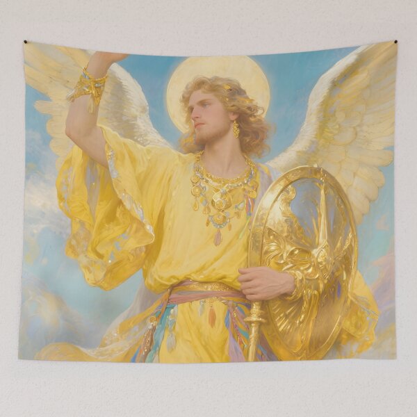 Item preview, Archangel Michael designed and sold by SoniaSarkali.