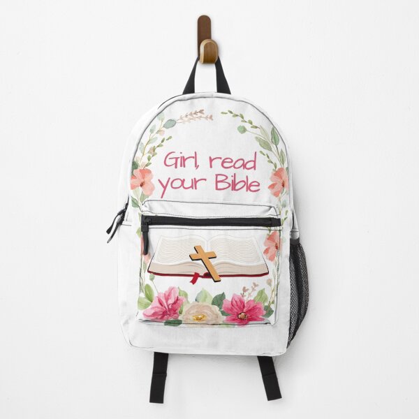Item preview, Girl Read Your Bible Study Christian Gift for Her designed and sold by SynizesisShop.