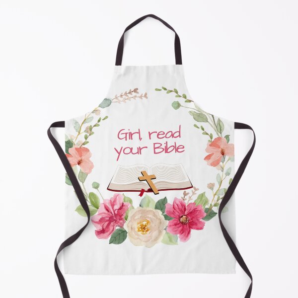 Item preview, Girl Read Your Bible Study Christian Gift for Her designed and sold by SynizesisShop.