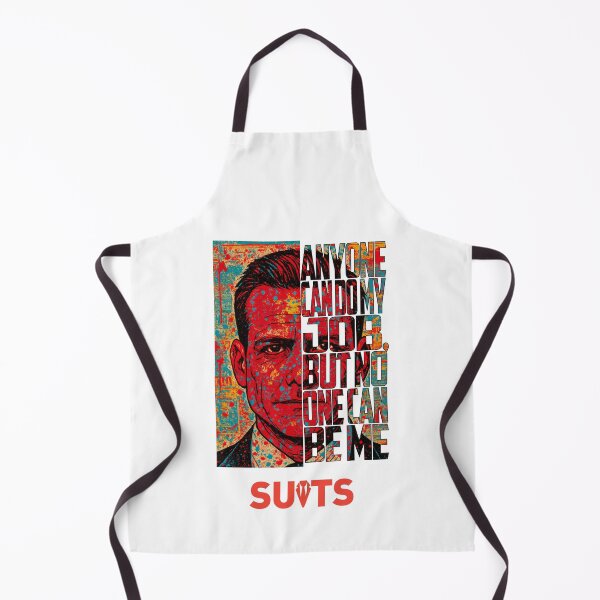 Item preview, Harvey Specter – Suits Pop Art Motivational Typography Poster designed and sold by Enea Kelo.