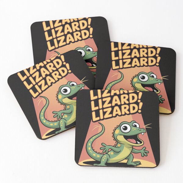 Item preview, Lizard Lizard Lizard designed and sold by martin max.