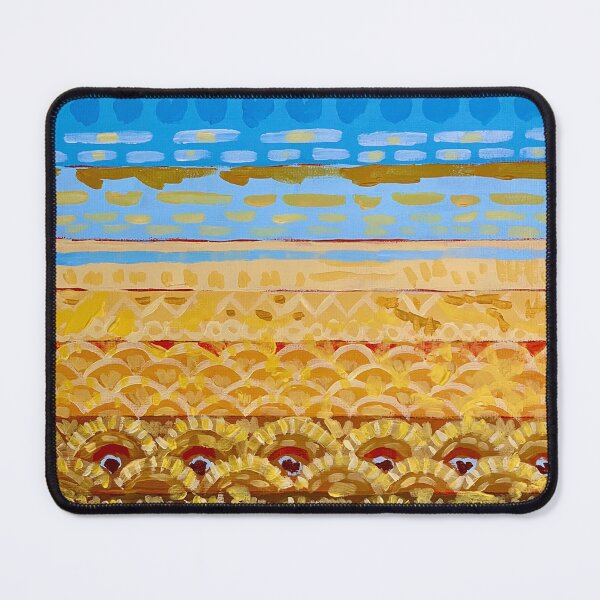 Item preview, Ukrainian Sunflowers designed and sold by The Art of Christopher Jon.