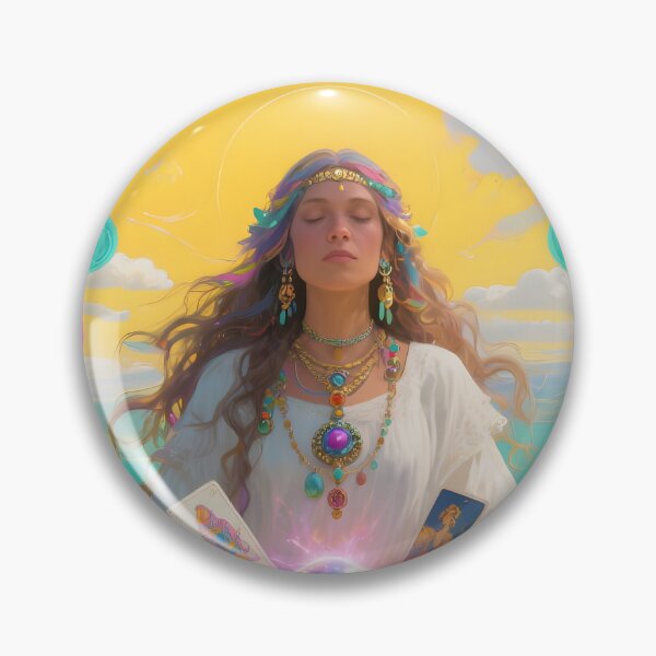 Item preview, Healer. Psychic. Sonia Sarkali designed and sold by SoniaSarkali.
