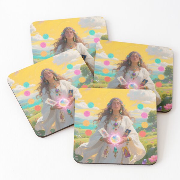 Item preview, Healer. Psychic. Sonia Sarkali designed and sold by SoniaSarkali.