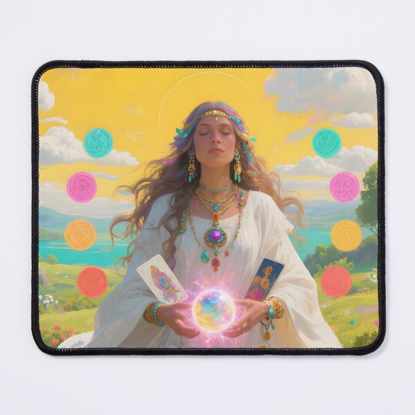 Item preview, Healer. Psychic. Sonia Sarkali designed and sold by SoniaSarkali.