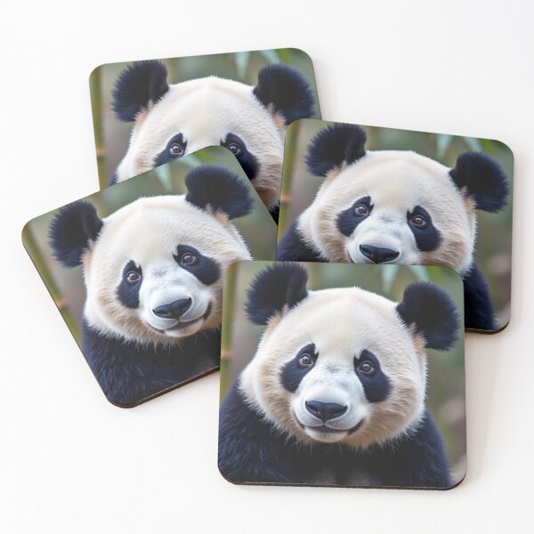 Item preview, Panda designed and sold by Savannah Gibbs.
