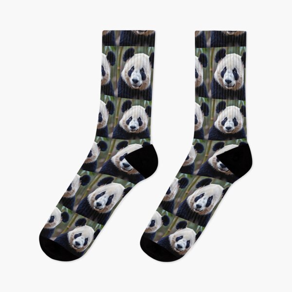 Item preview, Panda designed and sold by Savannah Gibbs.