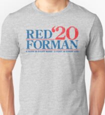 Red Forman 2020 Unisex T-Shirt