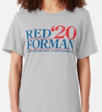 Red Forman 2020 Slim Fit T-Shirt