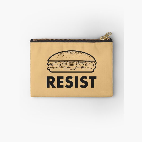 Item preview, Resist, Protest, Throw Sandwiches (simpler version) designed and sold by WatershipBound.