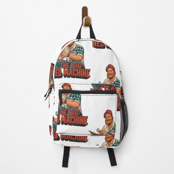 Item preview, The Big Red Machine designed and sold by Half Brain Labs.
