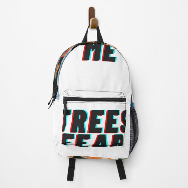 Item preview, Trees Fear This Chainsaw Man designed and sold by Tee Max Mart.