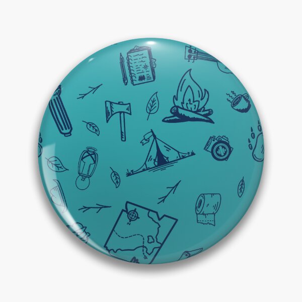 Item preview, Camping Time designed and sold by Miezka.
