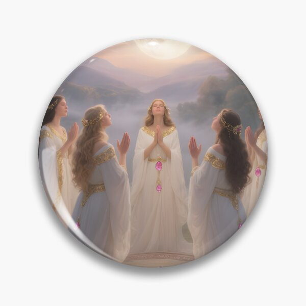 Item preview, Circle of Priestesses designed and sold by SoniaSarkali.