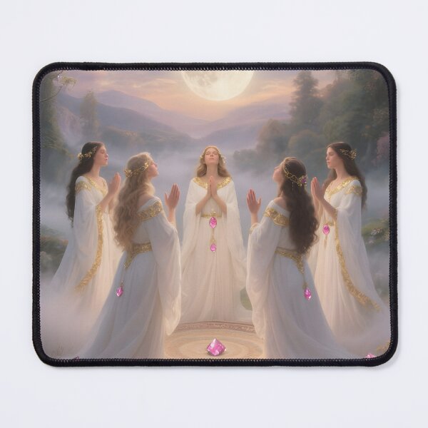 Item preview, Circle of Priestesses designed and sold by SoniaSarkali.