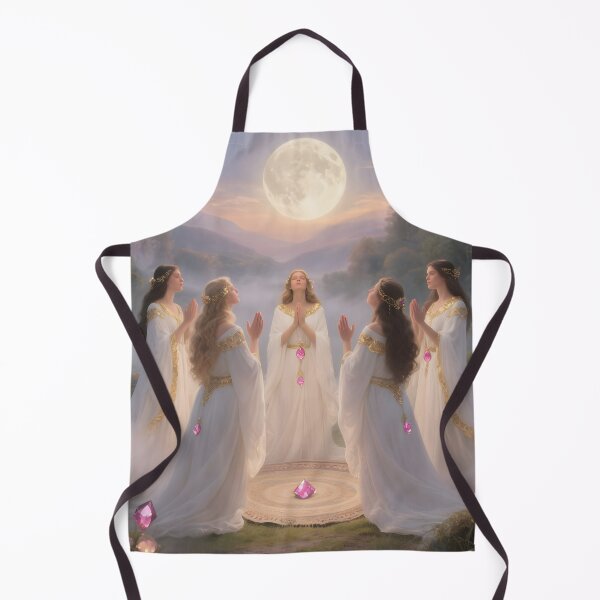 Item preview, Circle of Priestesses designed and sold by SoniaSarkali.