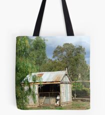 The Shed Tote Bag
