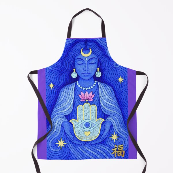 Item preview, YEMAYA PROTECTION designed and sold by Anamcaradivine.