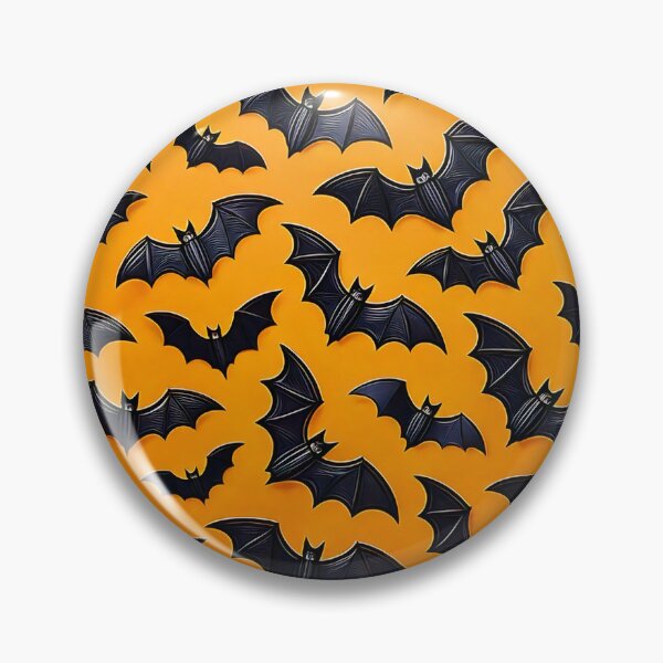 Item preview, Bats Pattern designed and sold by ArtFactoryAI.