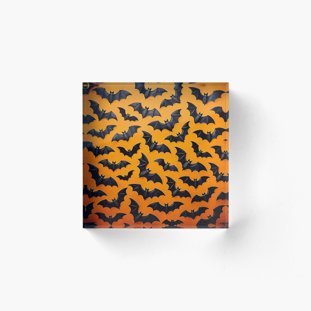 Item preview, Acrylic Block designed and sold by ArtFactoryAI.
