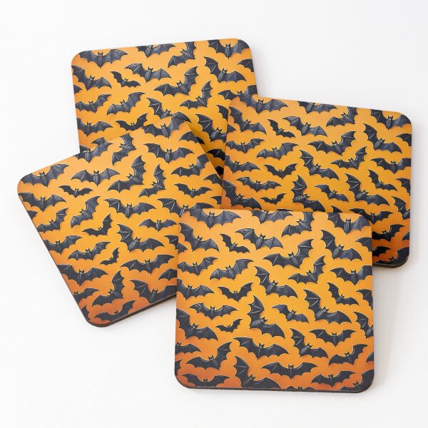 Item preview, Bats Pattern designed and sold by ArtFactoryAI.