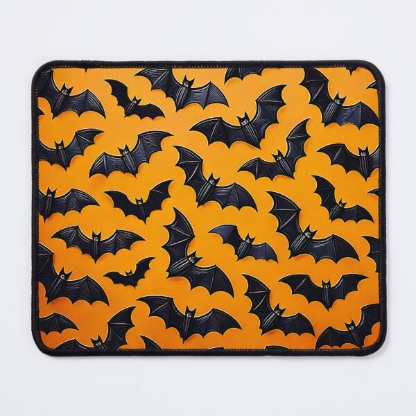 Item preview, Bats Pattern designed and sold by ArtFactoryAI.