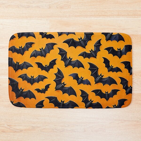 Item preview, Bats Pattern designed and sold by ArtFactoryAI.