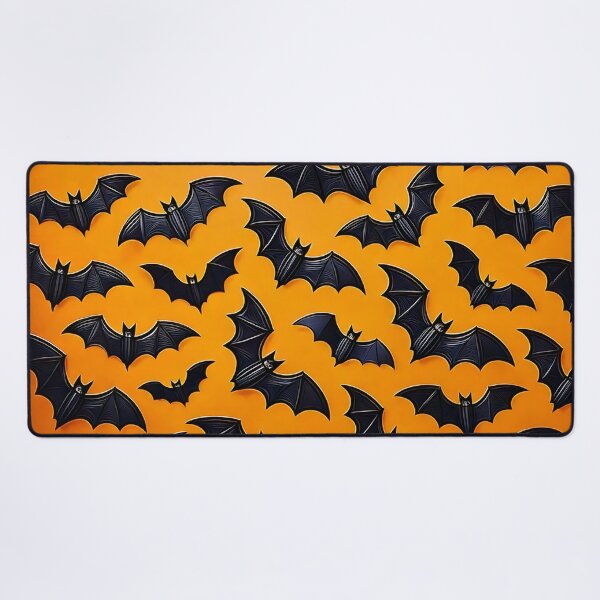 Item preview, Bats Pattern designed and sold by ArtFactoryAI.