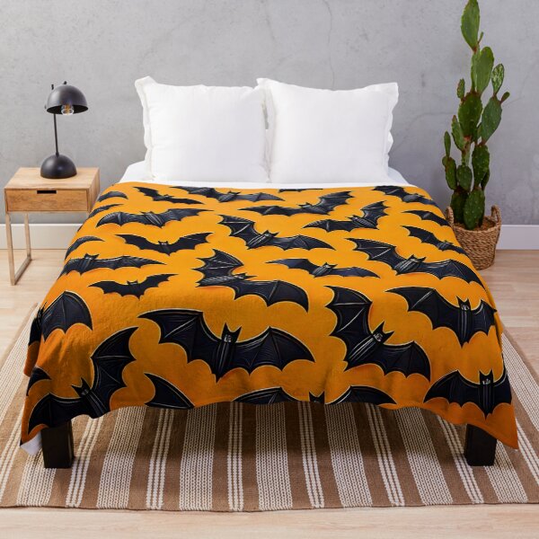 Item preview, Bats Pattern designed and sold by ArtFactoryAI.