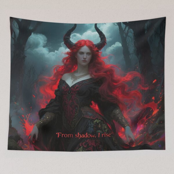 Item preview, Goddess Hecate designed and sold by SoniaSarkali.