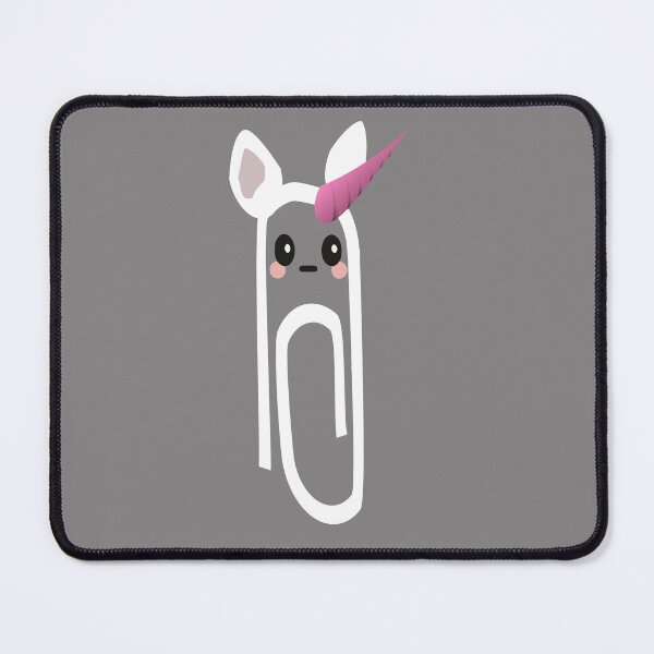 Item preview, Unicorn paperclip designed and sold by Karvapallo.