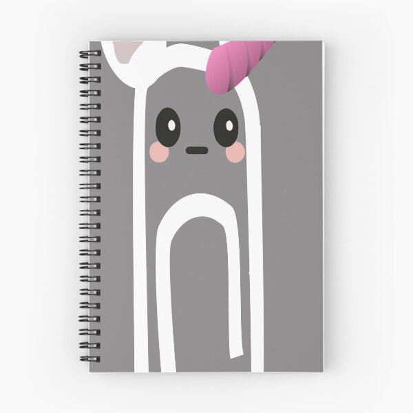 Item preview, Unicorn paperclip designed and sold by Karvapallo.
