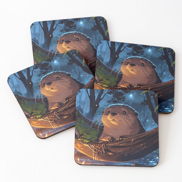 Item preview, Nap Like No Otter designed and sold by ArtfullMinds.