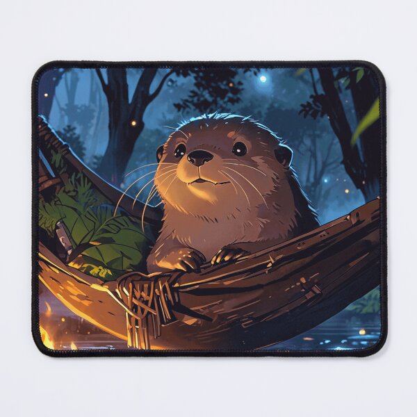 Item preview, Nap Like No Otter designed and sold by ArtfullMinds.