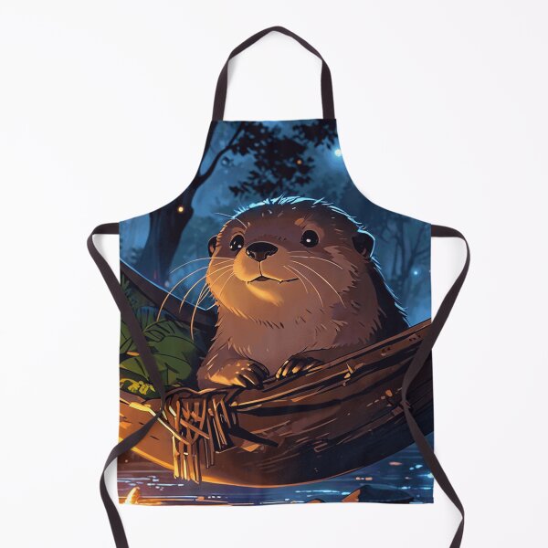 Item preview, Nap Like No Otter designed and sold by ArtfullMinds.